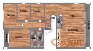 Ekskluzivni kompleks urbanih vila